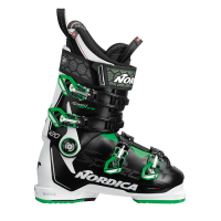 Nordica Speedmachine 120 (BLACK-WHITE-GREEN) -19